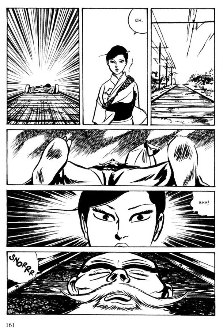 Lady Snowblood - Vol.03 Chapter 011 : Master Crook, The Wanderer