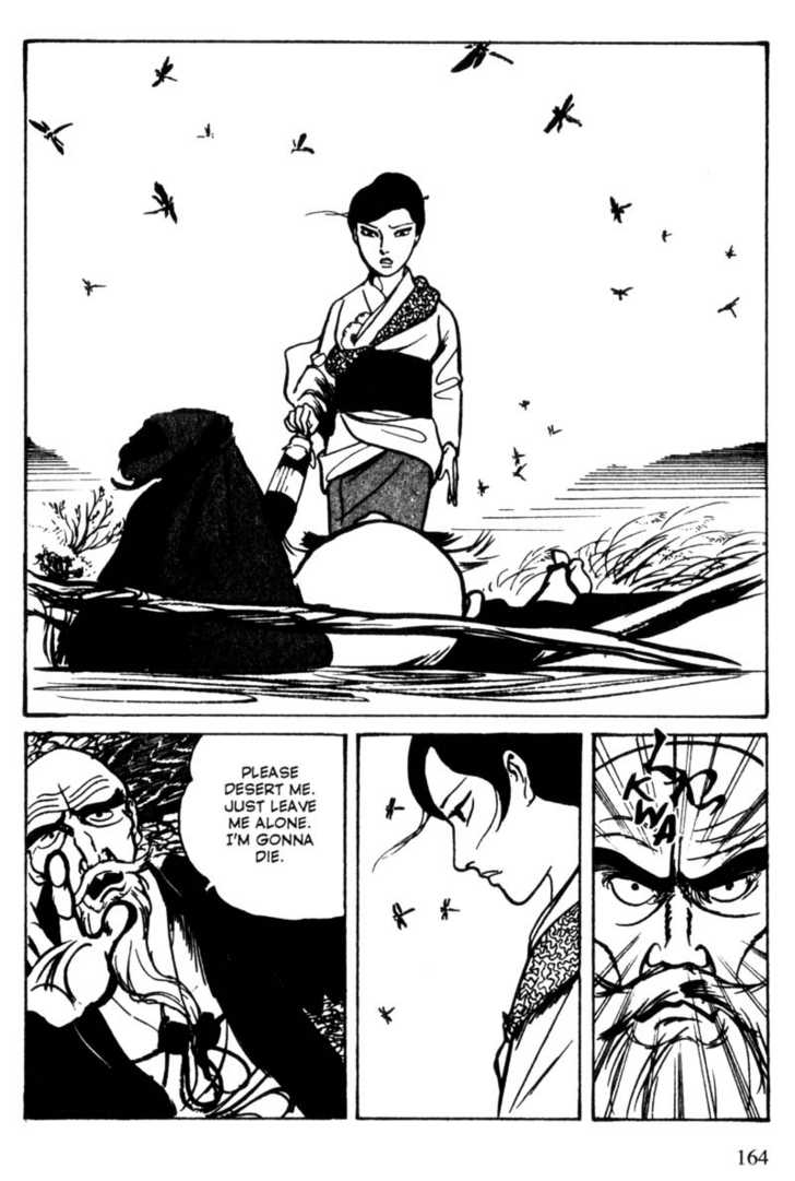 Lady Snowblood - Vol.03 Chapter 011 : Master Crook, The Wanderer