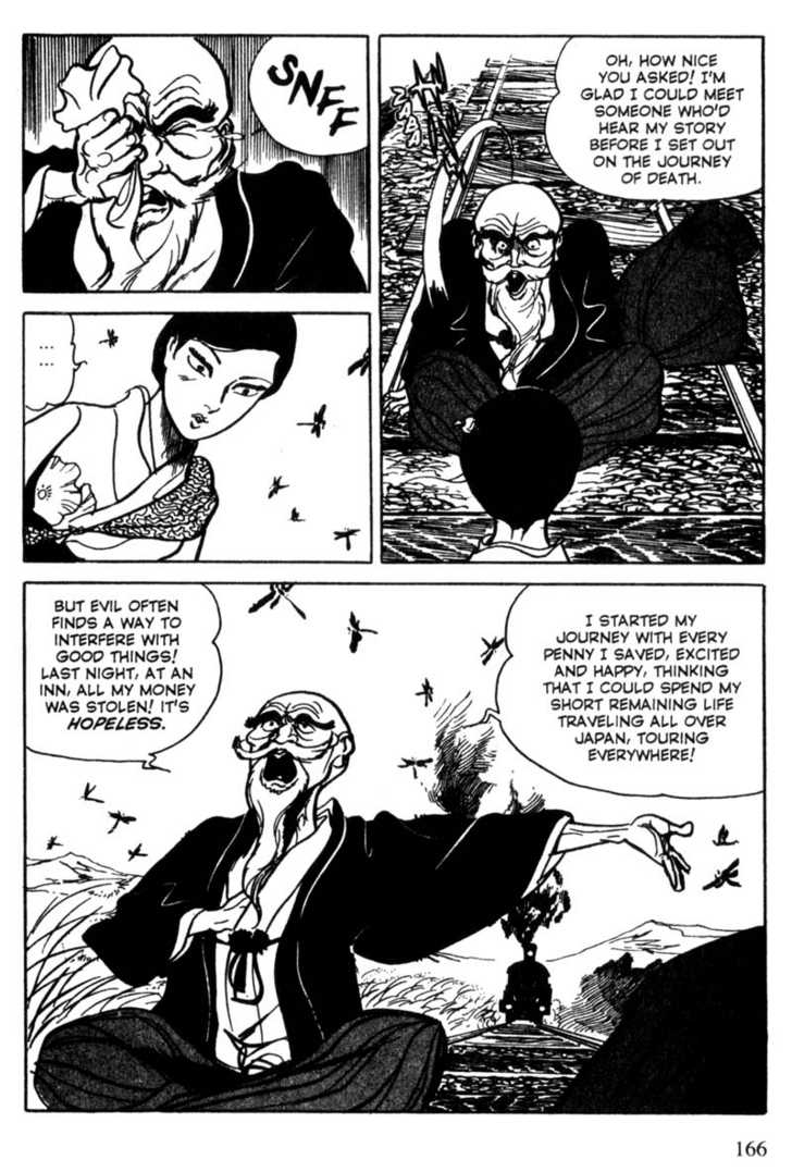 Lady Snowblood - Vol.03 Chapter 011 : Master Crook, The Wanderer