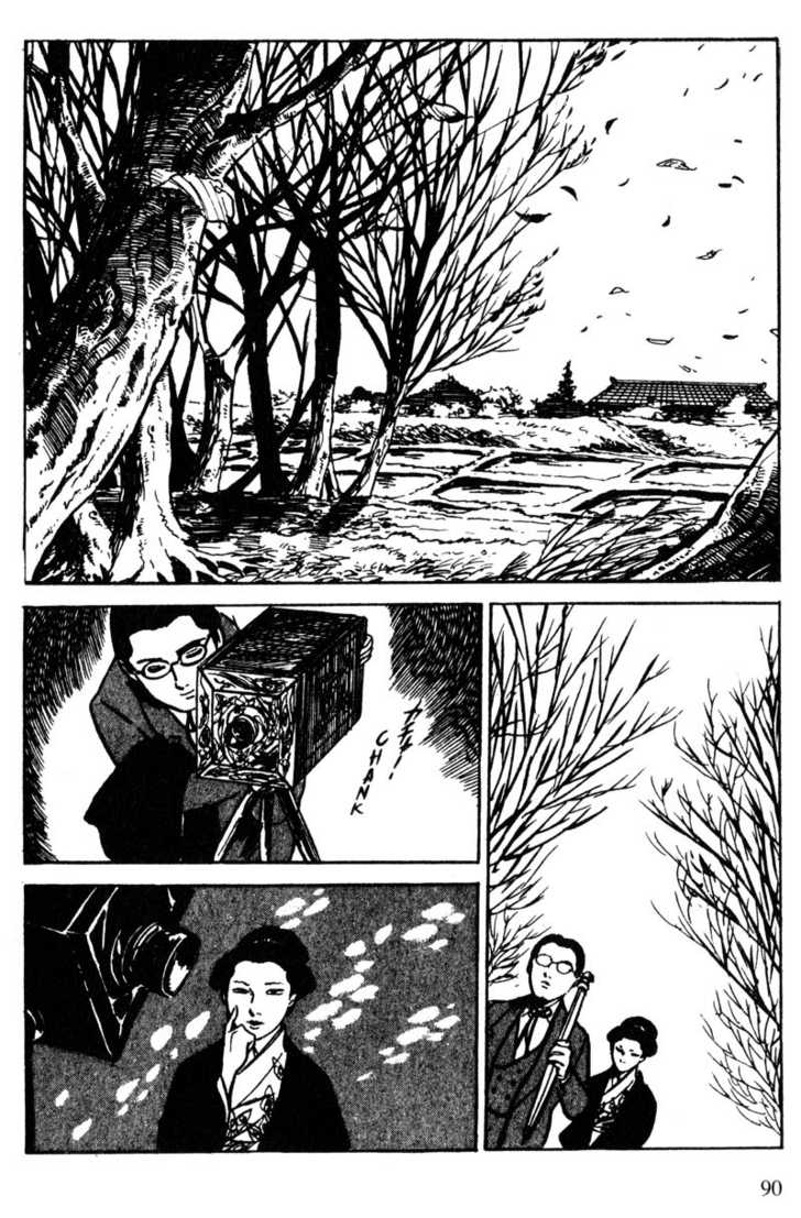 Lady Snowblood - Vol.04 Chapter 013 : Indecent Photographer's Confession