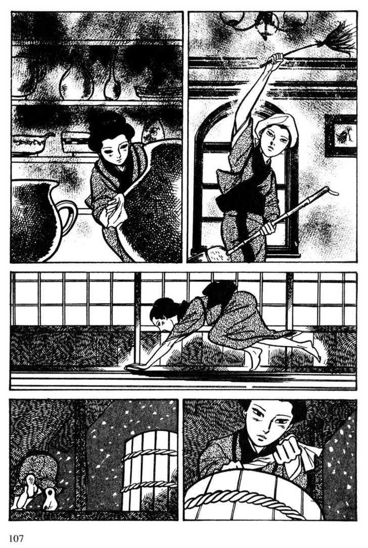 Lady Snowblood - Vol.04 Chapter 013 : Indecent Photographer's Confession