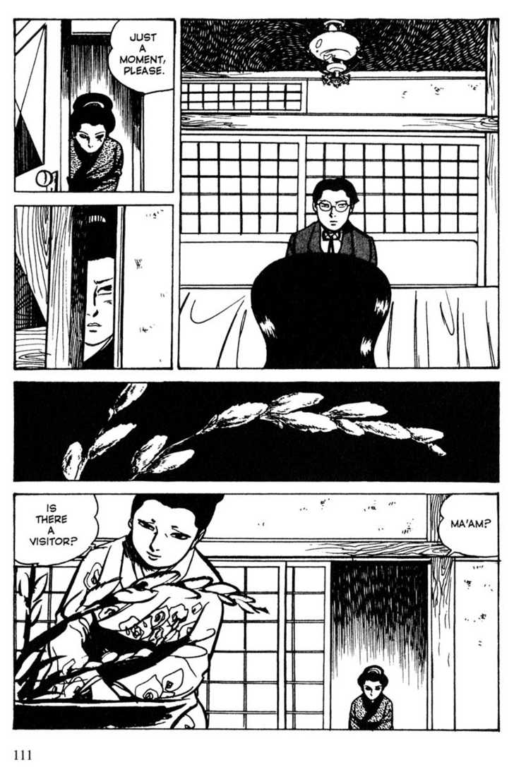 Lady Snowblood - Vol.04 Chapter 013 : Indecent Photographer's Confession