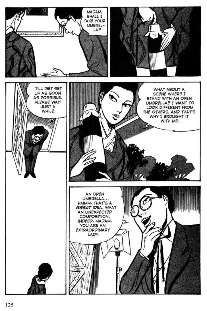 Lady Snowblood - Vol.04 Chapter 013 : Indecent Photographer's Confession