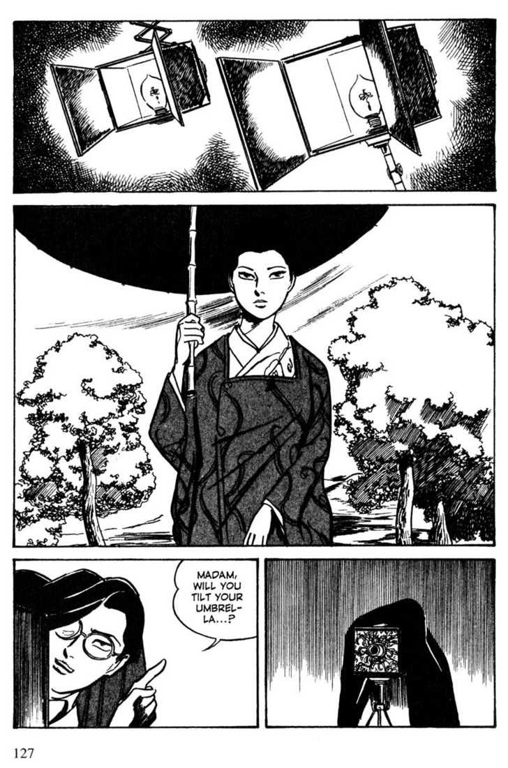 Lady Snowblood - Vol.04 Chapter 013 : Indecent Photographer's Confession