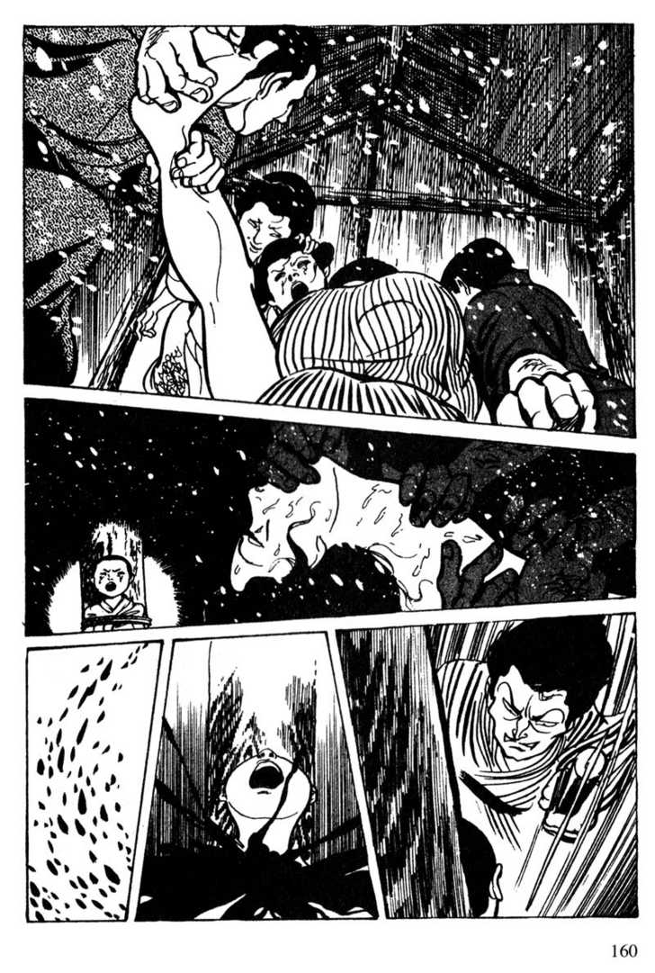 Lady Snowblood - Vol.04 Chapter 014 : An Account Of How Gishiro Strikes Back