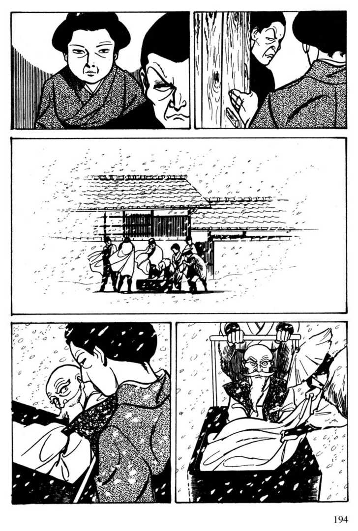 Lady Snowblood - Vol.04 Chapter 014 : An Account Of How Gishiro Strikes Back