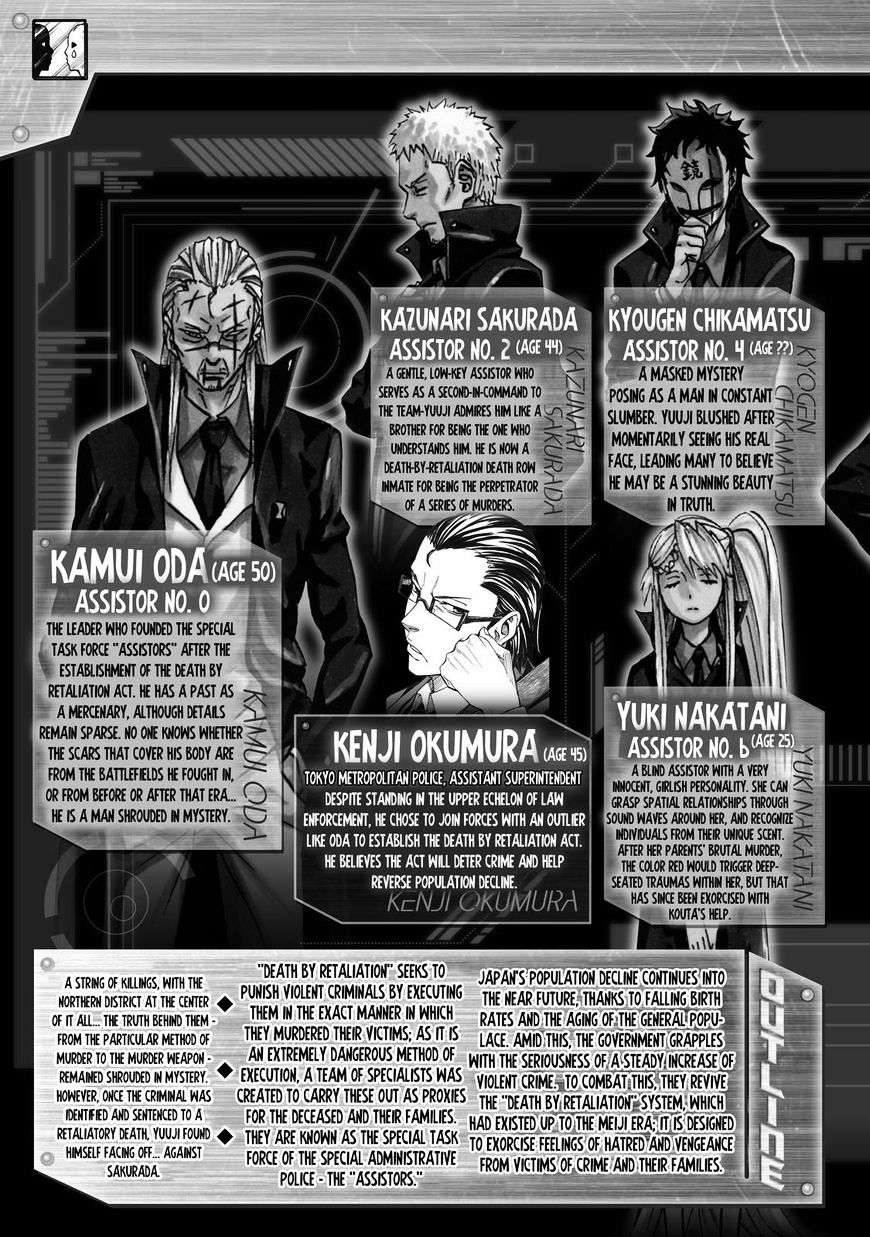 Sukedachi Nine - Chapter 21