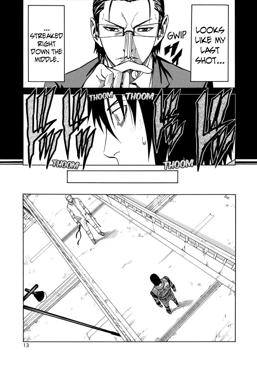 Sukedachi Nine - Chapter 21