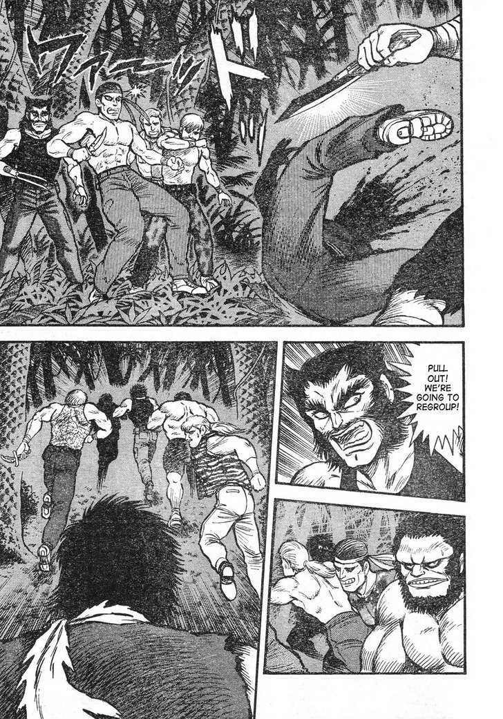 Shin Violence Jack - Chapter 2 : Prepared For A Battle To The Death!!