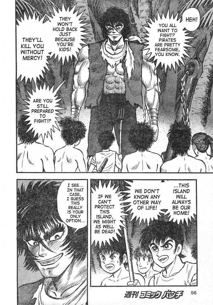 Shin Violence Jack - Chapter 2 : Prepared For A Battle To The Death!!