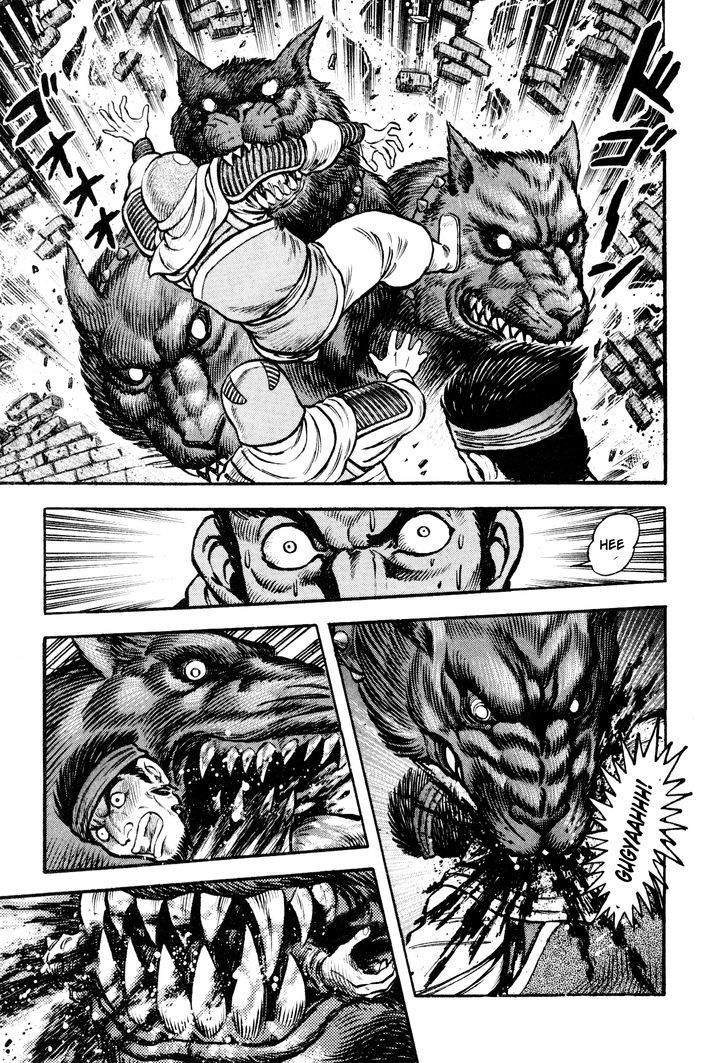 Shin Violence Jack - Vol.2 Chapter 2.2