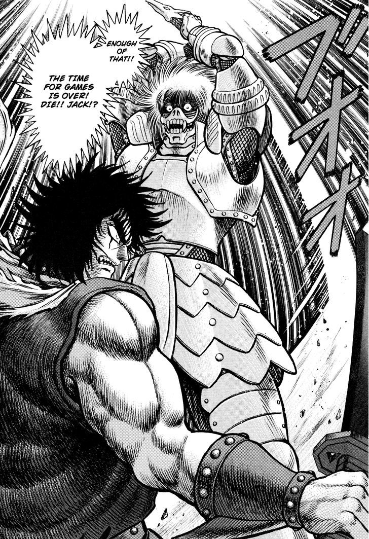 Shin Violence Jack - Vol.2 Chapter 2.2