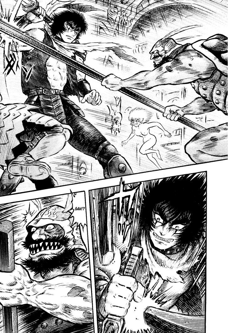 Shin Violence Jack - Vol.2 Chapter 2.2