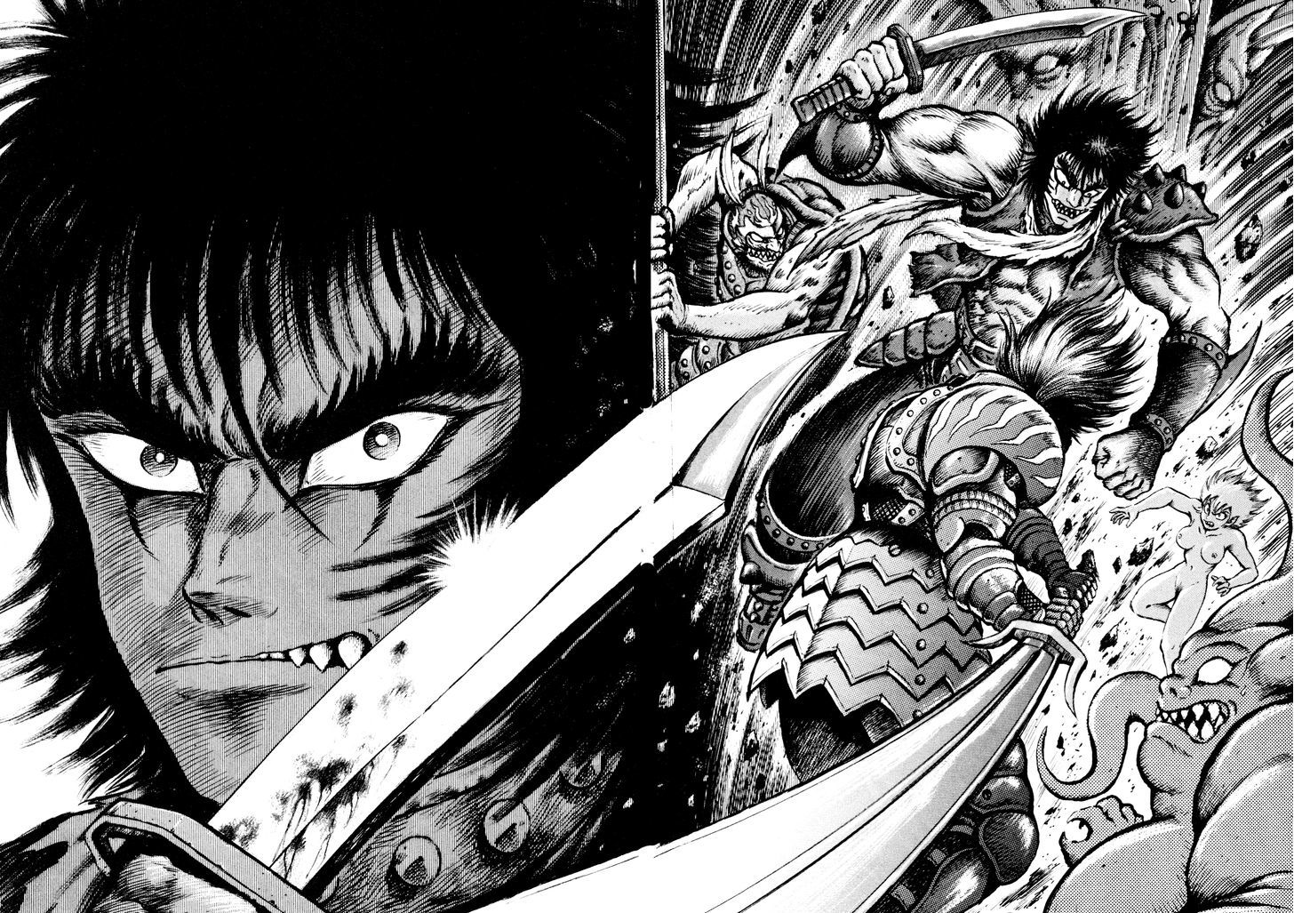 Shin Violence Jack - Vol.2 Chapter 2.2