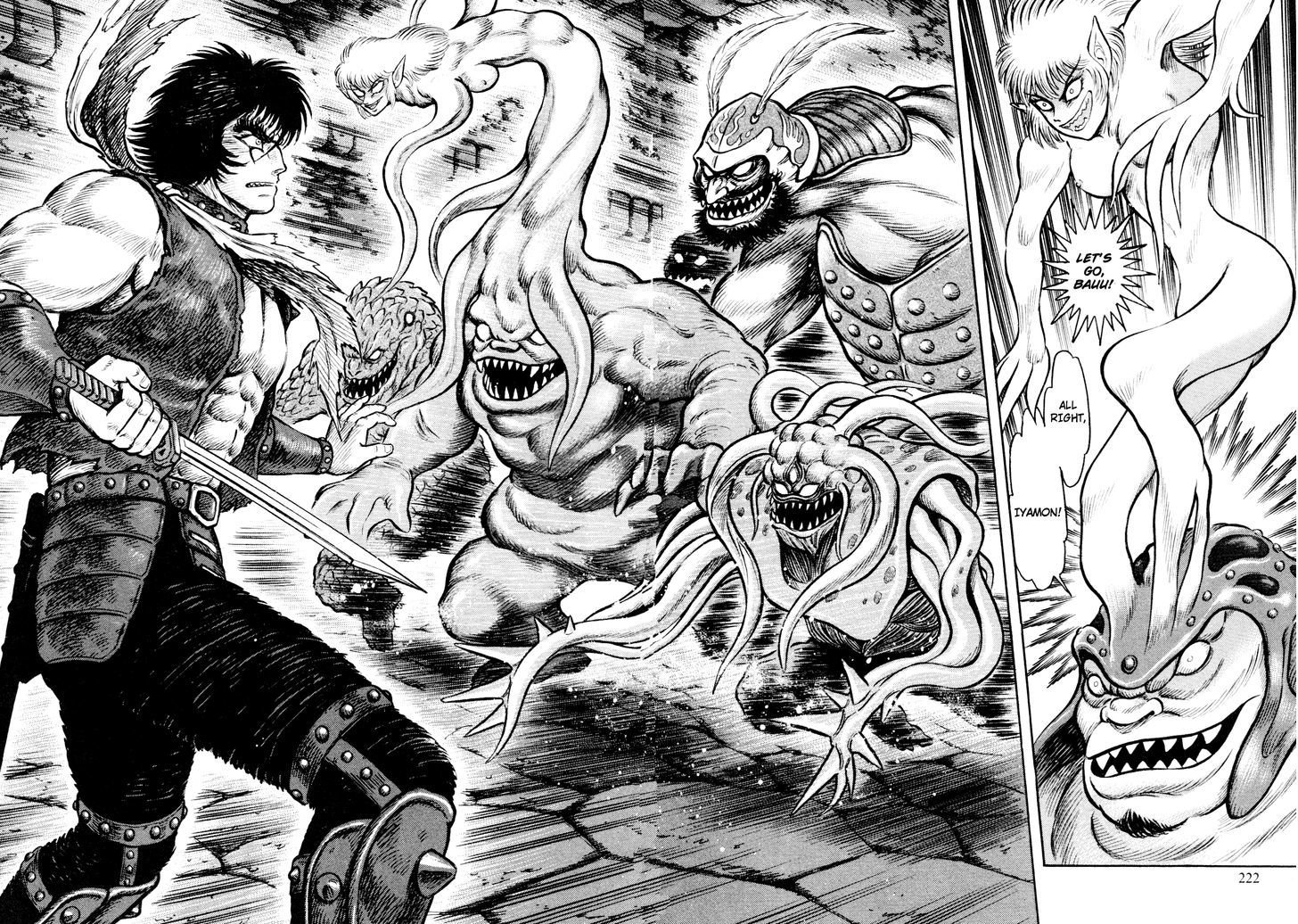 Shin Violence Jack - Vol.2 Chapter 2.2