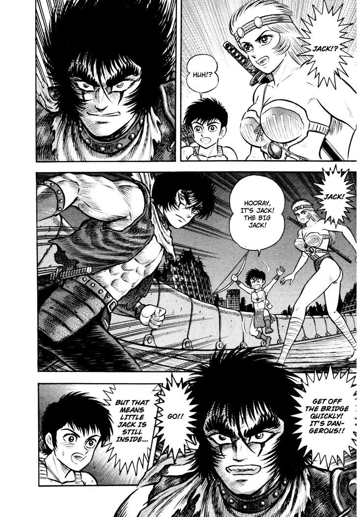 Shin Violence Jack - Vol.2 Chapter 2.2