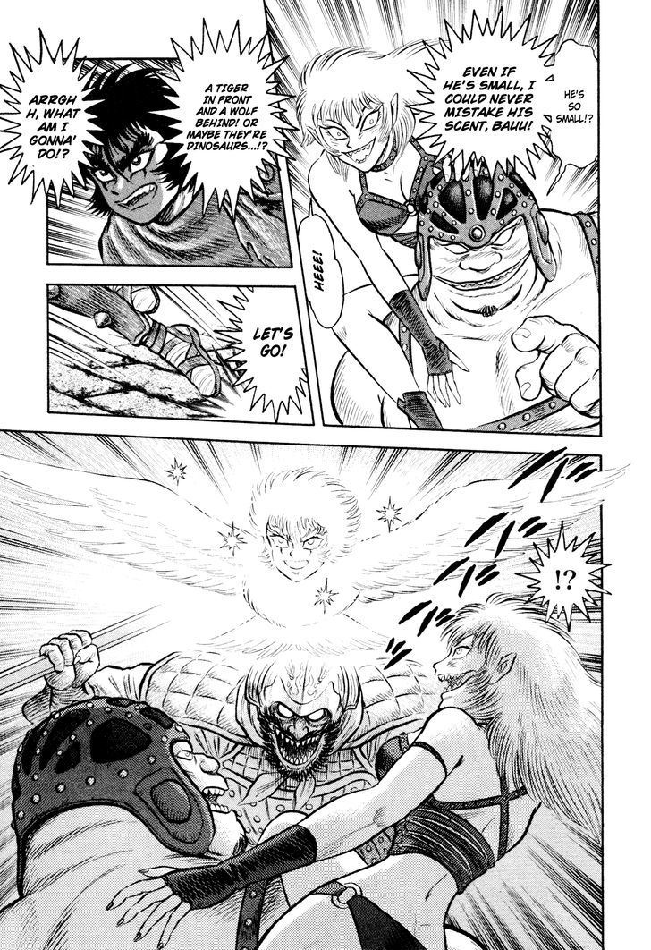 Shin Violence Jack - Vol.2 Chapter 2.1