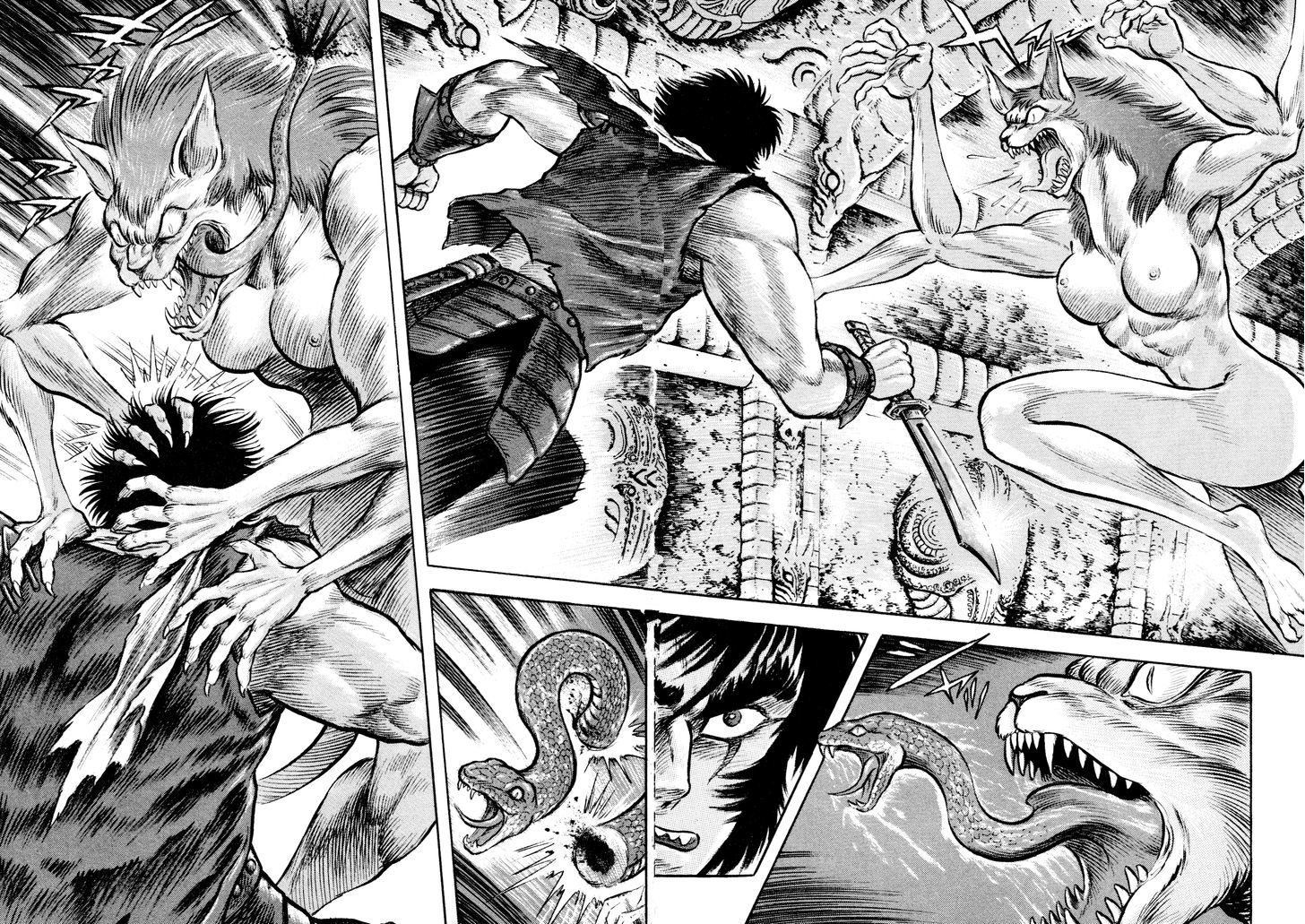 Shin Violence Jack - Vol.2 Chapter 2.1