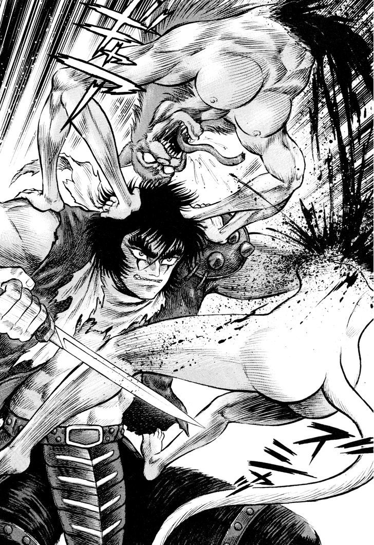 Shin Violence Jack - Vol.2 Chapter 2.1