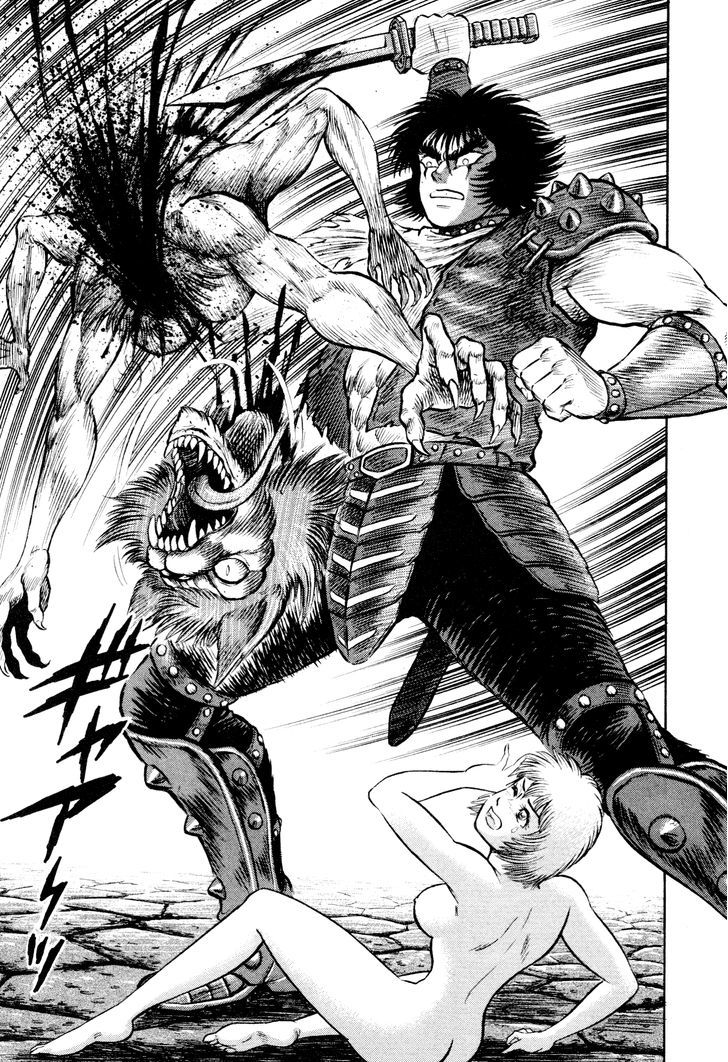 Shin Violence Jack - Vol.2 Chapter 2.1