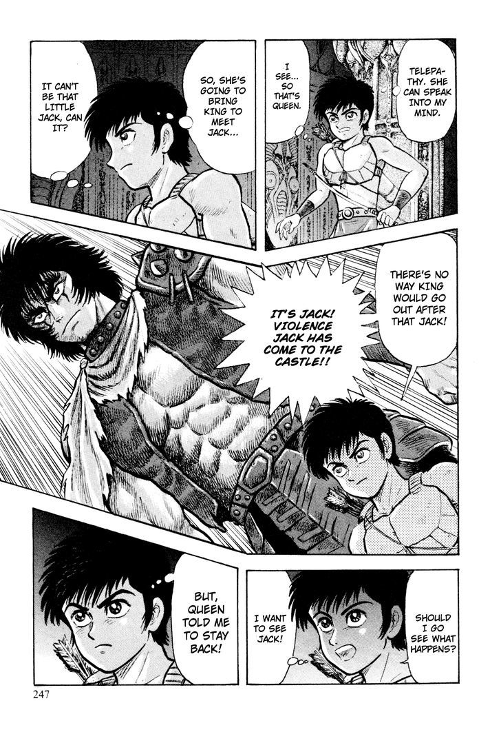 Shin Violence Jack - Vol.2 Chapter 2.1