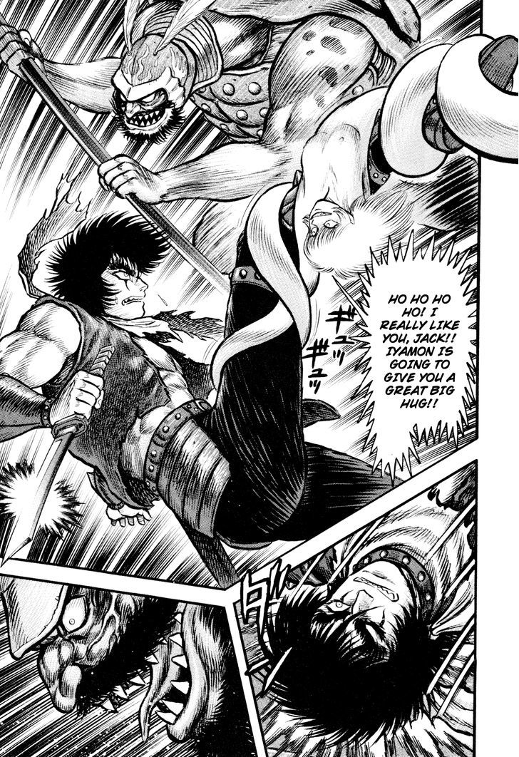 Shin Violence Jack - Vol.2 Chapter 2.1