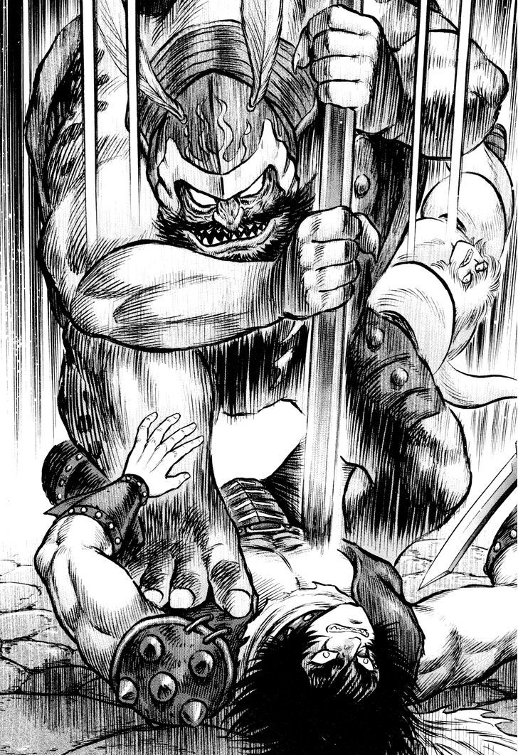 Shin Violence Jack - Vol.2 Chapter 2.1