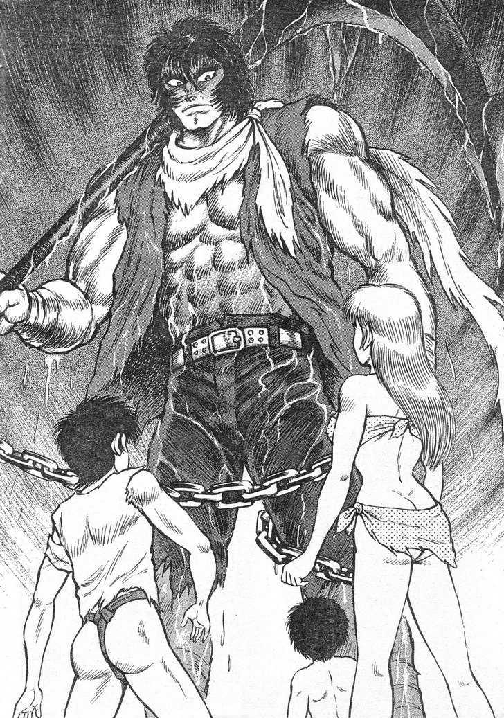 Shin Violence Jack - Chapter 1 : The Warship From The Sea