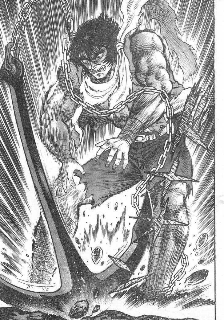 Shin Violence Jack - Chapter 1 : The Warship From The Sea