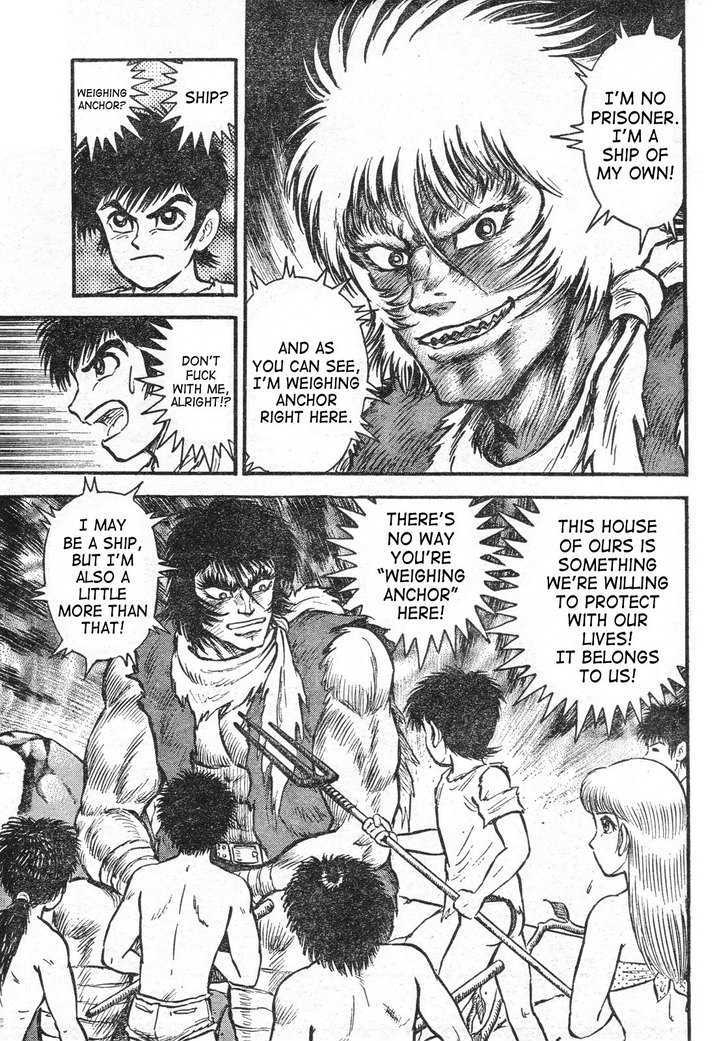 Shin Violence Jack - Chapter 1 : The Warship From The Sea