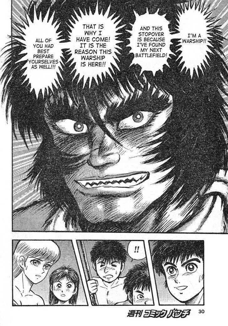 Shin Violence Jack - Chapter 1 : The Warship From The Sea