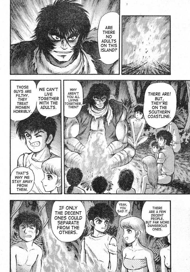 Shin Violence Jack - Chapter 1 : The Warship From The Sea