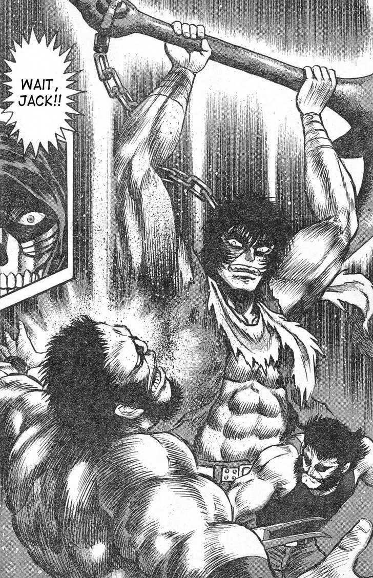 Shin Violence Jack - Chapter 3 : The King Appears