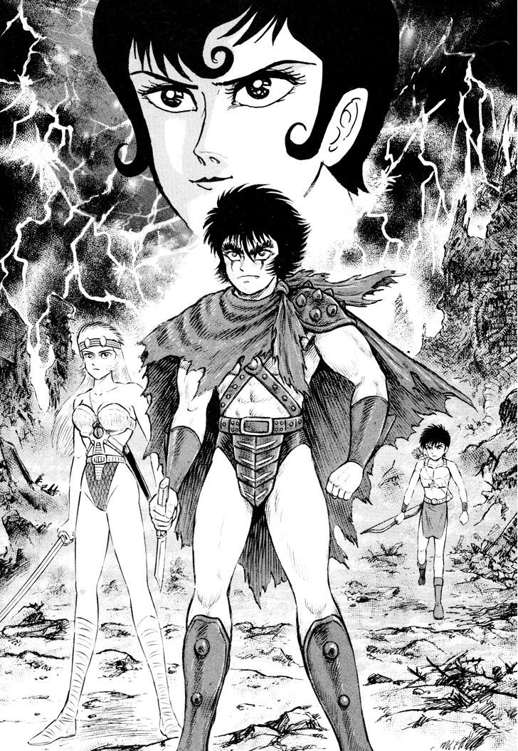 Shin Violence Jack - Vol.2 Chapter 1.2