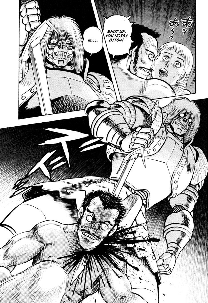 Shin Violence Jack - Vol.2 Chapter 1.2