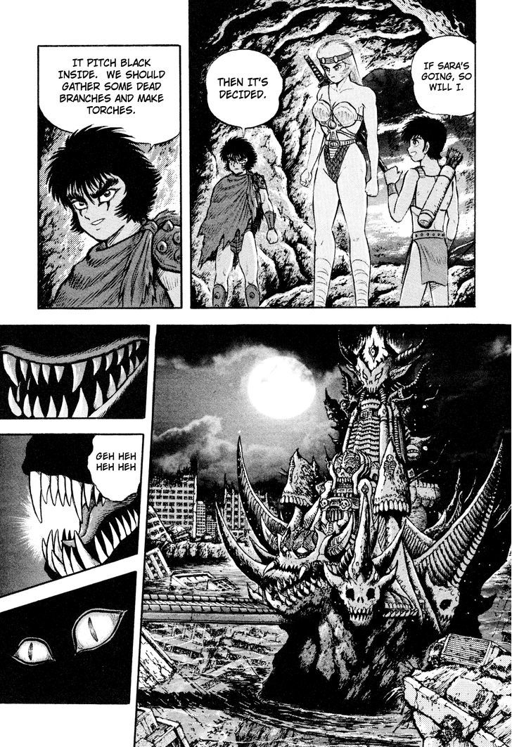 Shin Violence Jack - Vol.2 Chapter 1.2