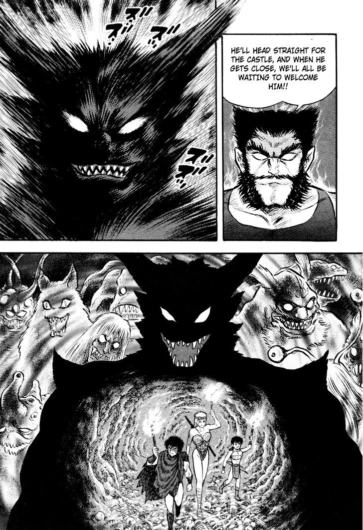 Shin Violence Jack - Vol.2 Chapter 1.2