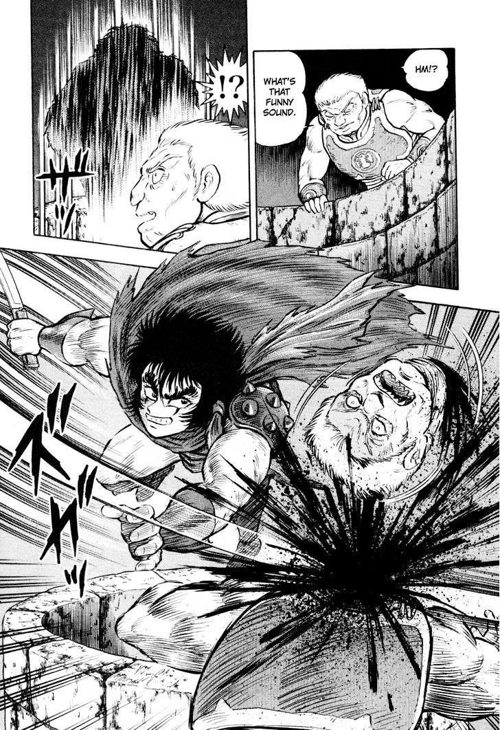 Shin Violence Jack - Vol.2 Chapter 1.2