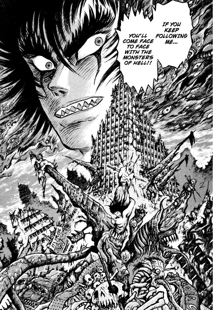 Shin Violence Jack - Vol.2 Chapter 1.1