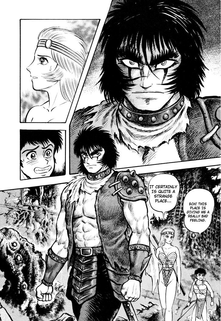 Shin Violence Jack - Vol.2 Chapter 1.1