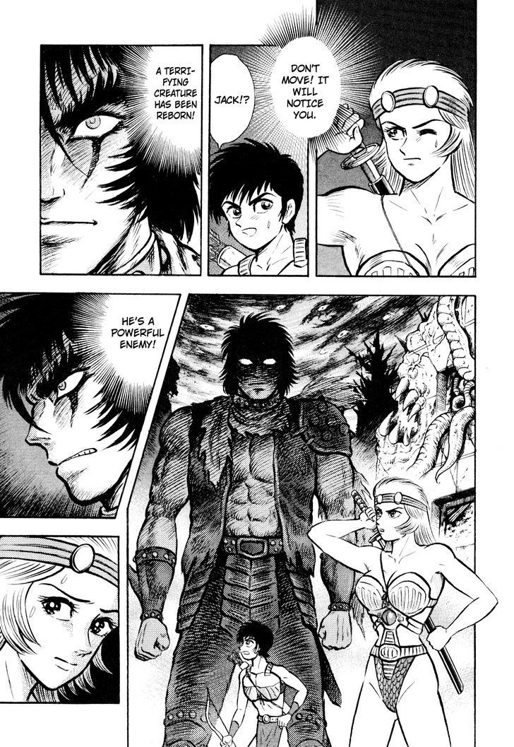 Shin Violence Jack - Vol.2 Chapter 1.1