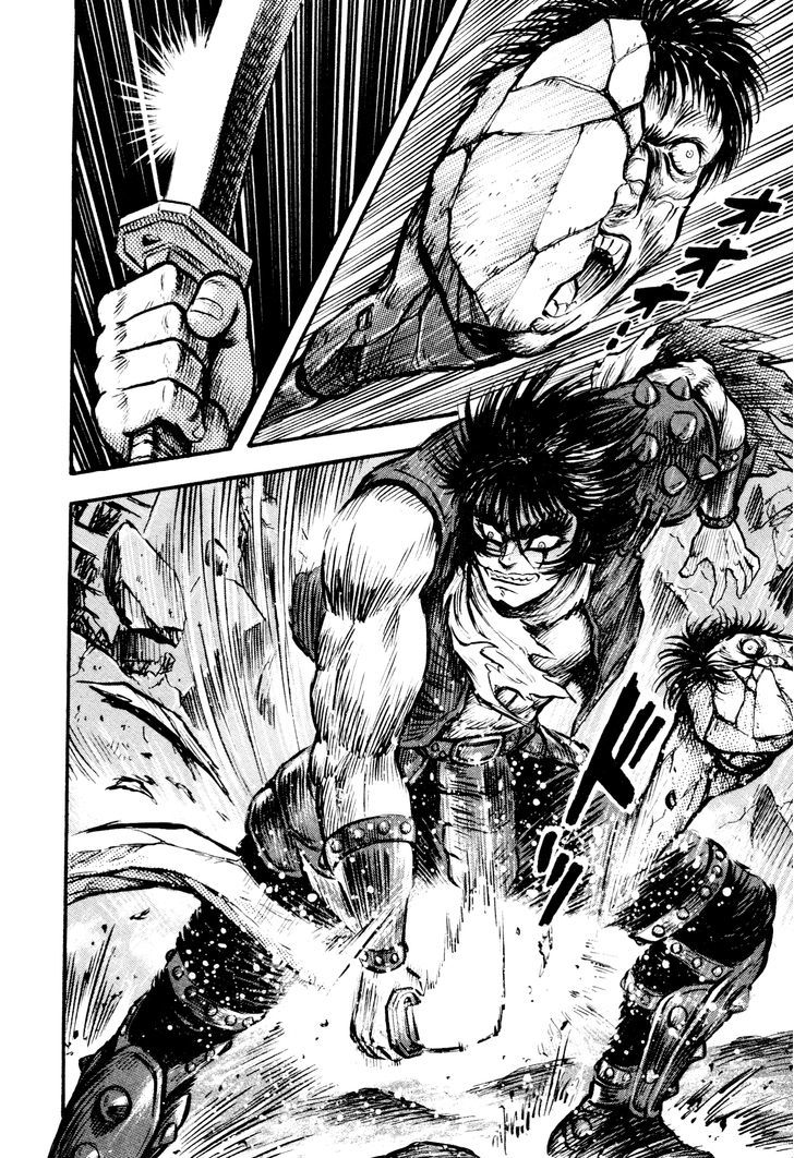 Shin Violence Jack - Vol.2 Chapter 1.1