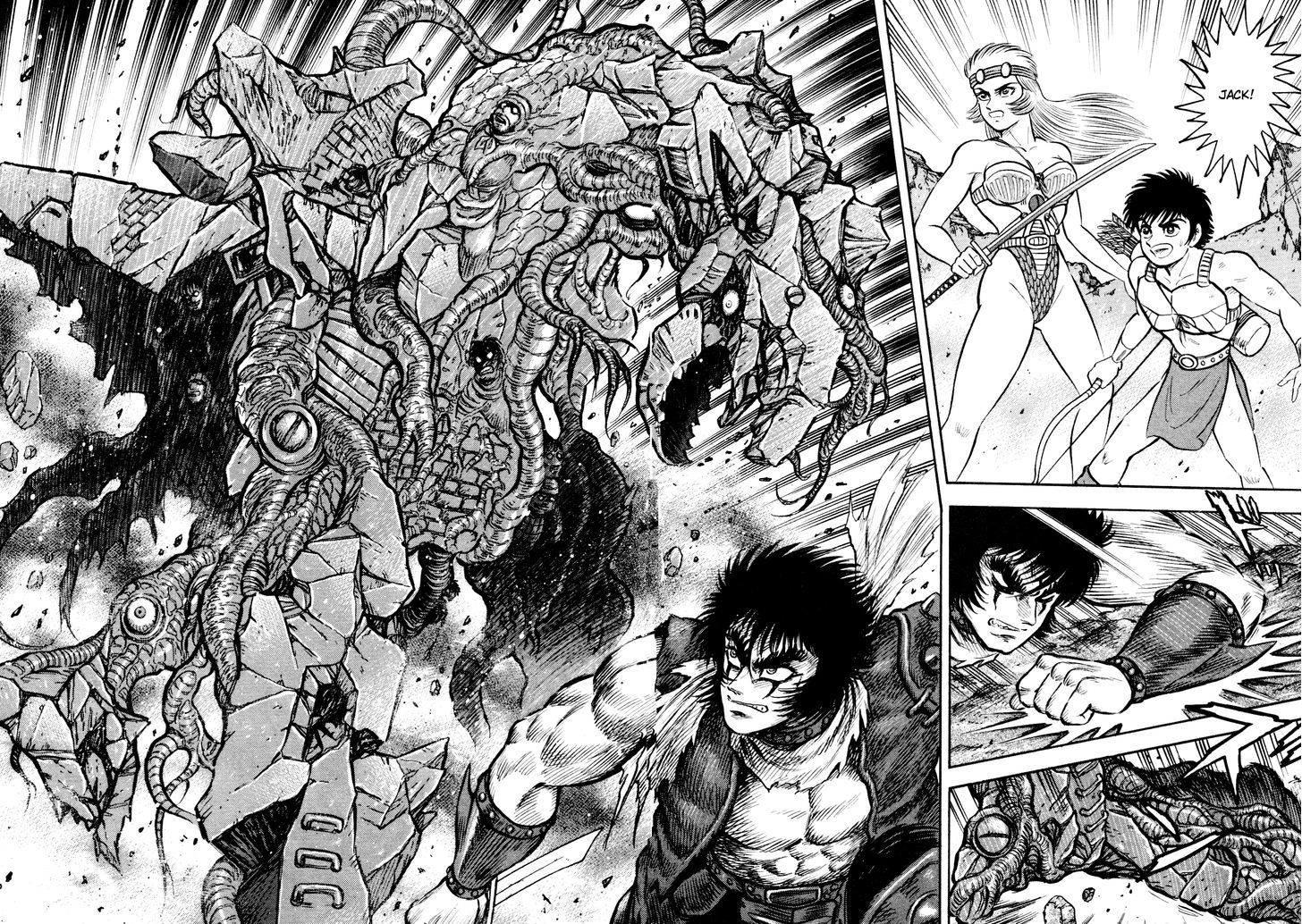 Shin Violence Jack - Vol.2 Chapter 1.1