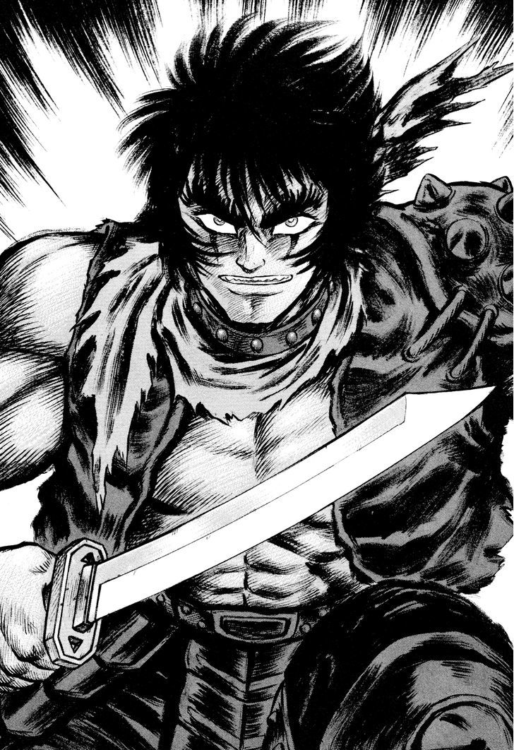 Shin Violence Jack - Vol.2 Chapter 1.1