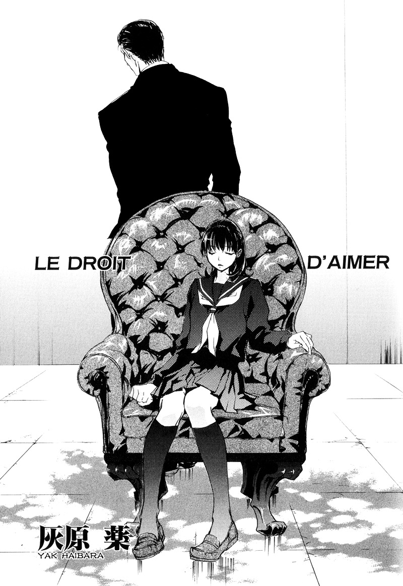 Arcana 01 - Butler - Vol.1 Chapter 8 : Le Droit D'aimer