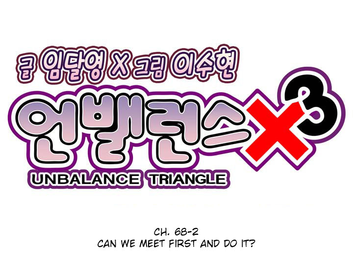 Unbalance X 3 - Chapter 68.2