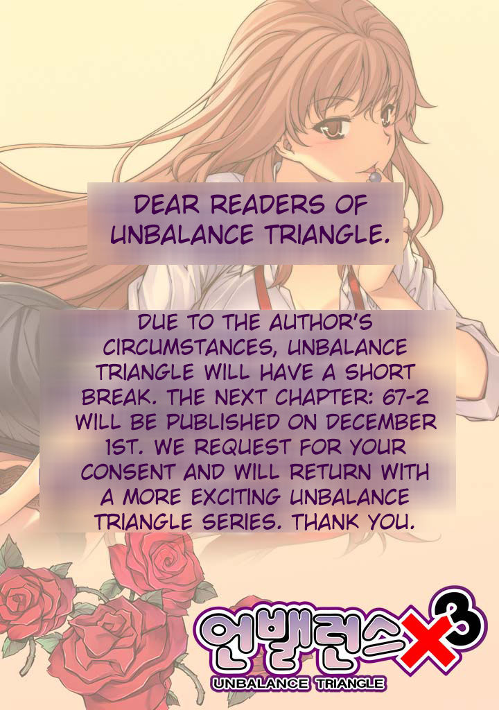 Unbalance X 3 - Chapter 67.1