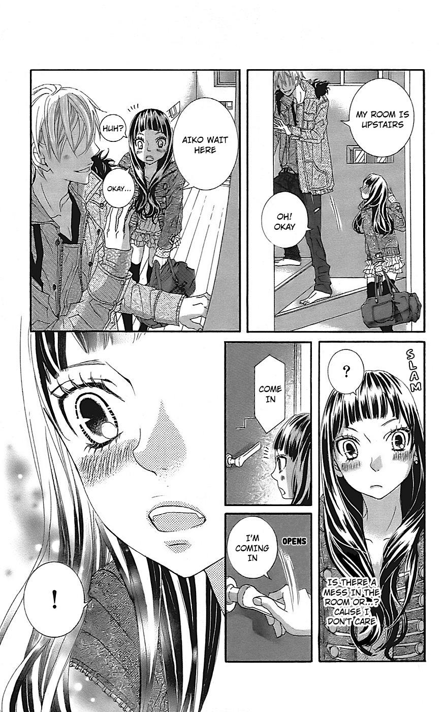 Himitsu No Ai-Chan - Vol.5 Chapter 21