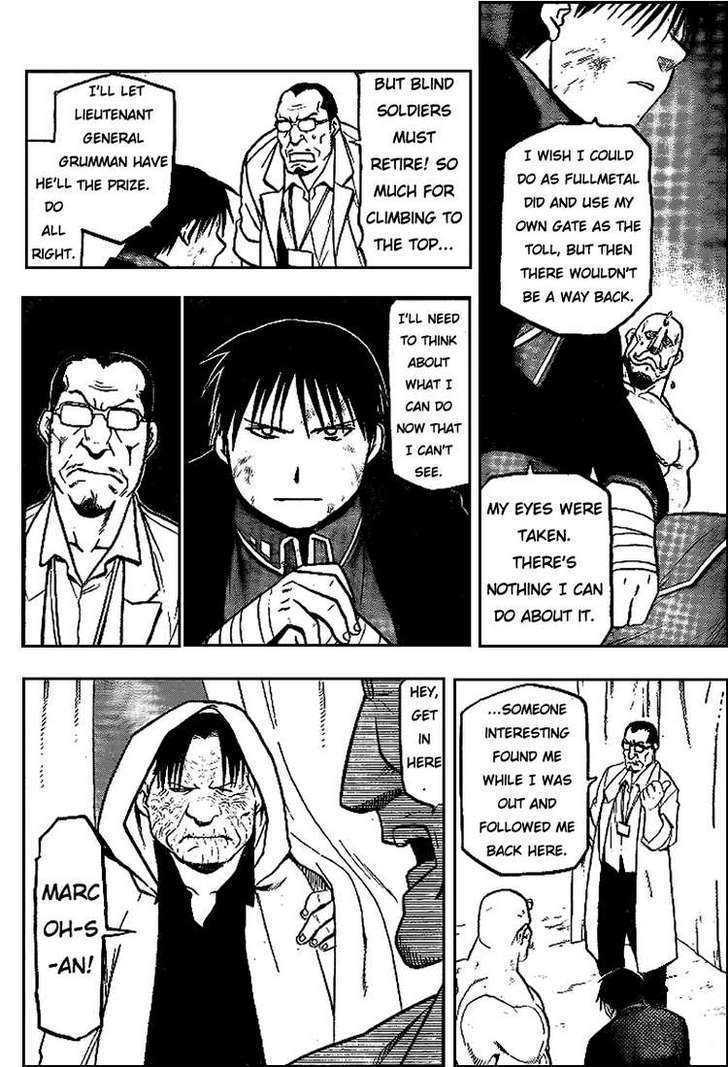 Fullmetal Alchemist - Vol.27 Chapter 108 : Journey S End