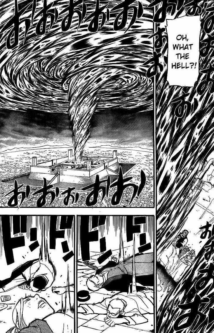 Fullmetal Alchemist - Vol.26 Chapter 105 : On God S Throne